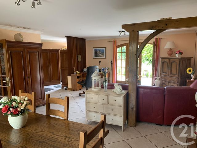 Afficher la photo en grand maison à vendre - 8 pièces - 190.0 m2 - MONTHUCHON - 50 - BASSE-NORMANDIE - Century 21 Ed'Immo