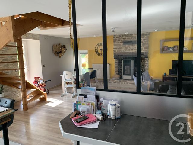 Afficher la photo en grand maison à vendre - 7 pièces - 145.0 m2 - CERISY LA SALLE - 50 - BASSE-NORMANDIE - Century 21 Ed'Immo