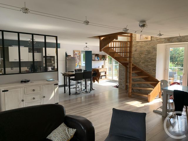 Afficher la photo en grand maison à vendre - 7 pièces - 145.0 m2 - CERISY LA SALLE - 50 - BASSE-NORMANDIE - Century 21 Ed'Immo