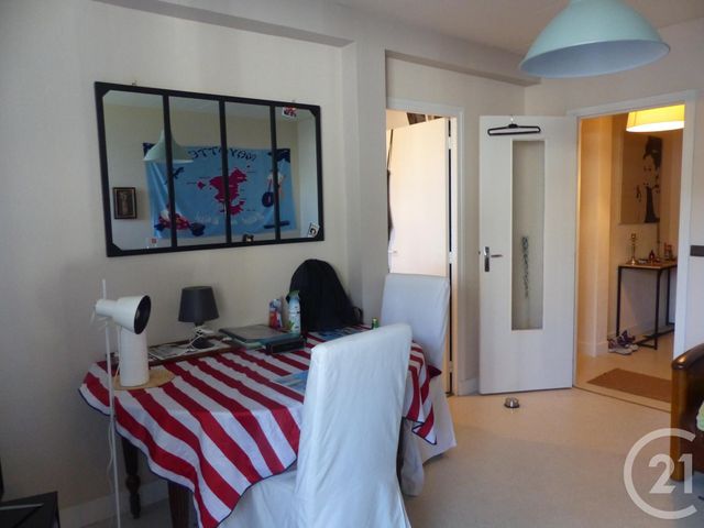 Appartement F3 à vendre - 3 pièces - 58.0 m2 - COUTANCES - 50 - BASSE-NORMANDIE - Century 21 Ed'Immo
