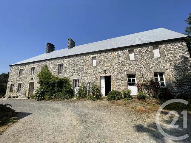 Maison à vendre MONTCUIT