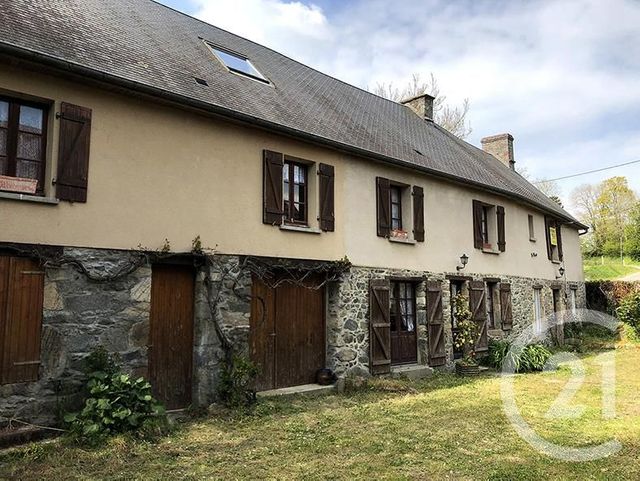 maison à vendre - 6 pièces - 165.0 m2 - LE MESNILBUS - 50 - BASSE-NORMANDIE - Century 21 Ed'Immo