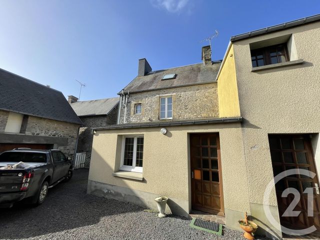 maison à vendre - 4 pièces - 95.43 m2 - COUTANCES - 50 - BASSE-NORMANDIE - Century 21 Ed'Immo