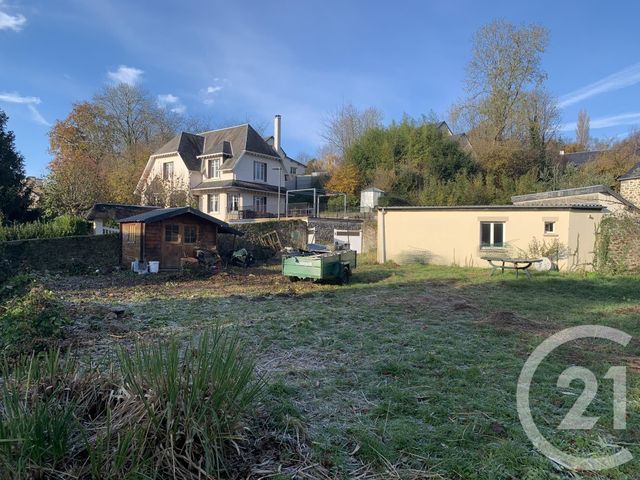 terrain à vendre - 725.0 m2 - COUTANCES - 50 - BASSE-NORMANDIE - Century 21 Ed'Immo