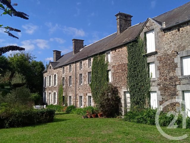 maison à vendre - 5 pièces - 192.59 m2 - BLAINVILLE SUR MER - 50 - BASSE-NORMANDIE - Century 21 Ed'Immo