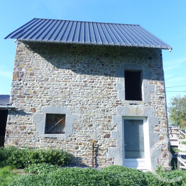 Maison à vendre ORVAL SUR SIENNE