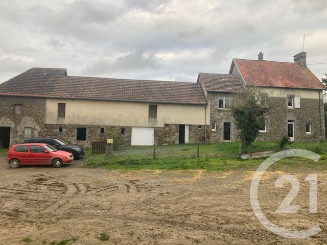 maison à vendre - 7 pièces - 140.0 m2 - RONCEY - 50 - BASSE-NORMANDIE - Century 21 Ed'Immo