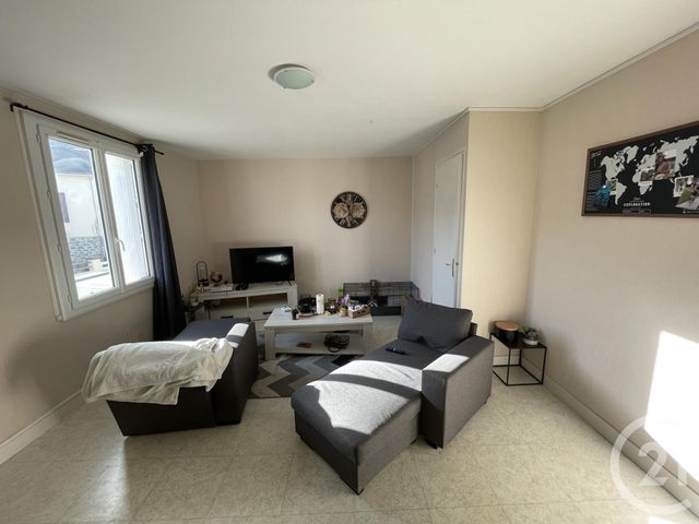 Appartement F2 à vendre - 2 pièces - 49.51 m2 - COUTANCES - 50 - BASSE-NORMANDIE - Century 21 Ed'Immo