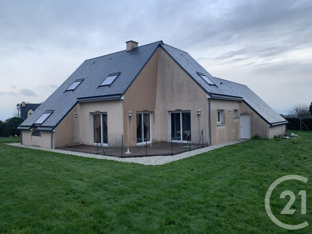 maison - MONTHUCHON - 50