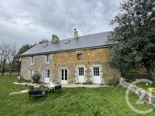 maison - ST DENIS LE VETU - 50