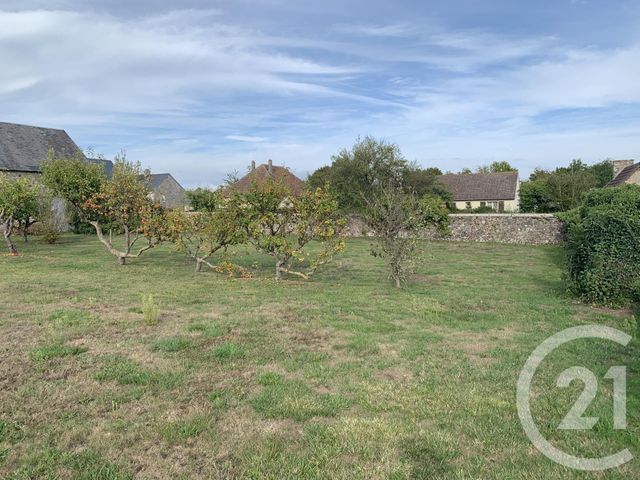terrain - MONTMARTIN SUR MER - 50