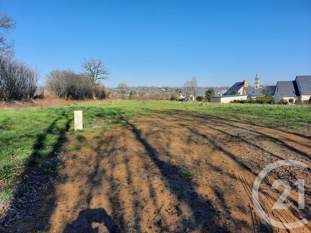 terrain à vendre - 561.0 m2 - MARIGNY LE LOZON - 50 - BASSE-NORMANDIE - Century 21 Ed'Immo