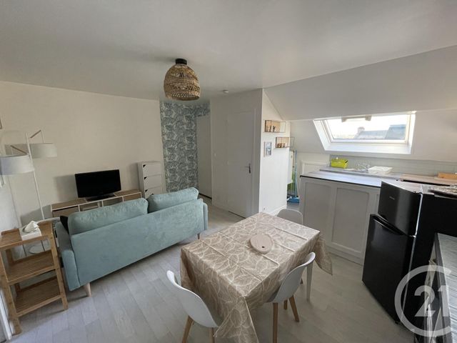 Appartement F2 à louer - 2 pièces - 31.0 m2 - COUTANCES - 50 - BASSE-NORMANDIE - Century 21 Ed'Immo
