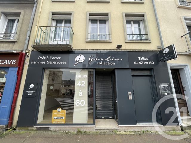 Immeuble à louer COUTANCES