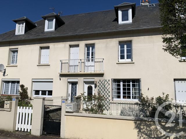 maison à vendre - 4 pièces - 85.0 m2 - COUTANCES - 50 - BASSE-NORMANDIE - Century 21 Ed'Immo