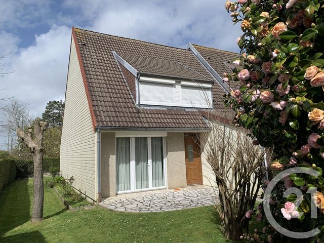 maison à vendre - 6 pièces - 110.0 m2 - COUTANCES - 50 - BASSE-NORMANDIE - Century 21 Ed'Immo