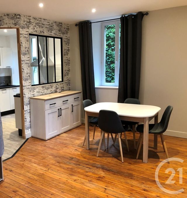 Studio à louer - 1 pièce - 33.69 m2 - COUTANCES - 50 - BASSE-NORMANDIE - Century 21 Ed'Immo