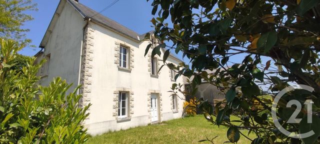 maison à vendre - 6 pièces - 124.0 m2 - CAMPROND - 50 - BASSE-NORMANDIE - Century 21 Ed'Immo