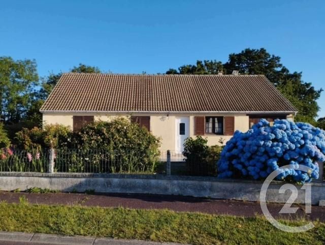 maison à vendre - 5 pièces - 108.0 m2 - PERIERS - 50 - BASSE-NORMANDIE - Century 21 Ed'Immo