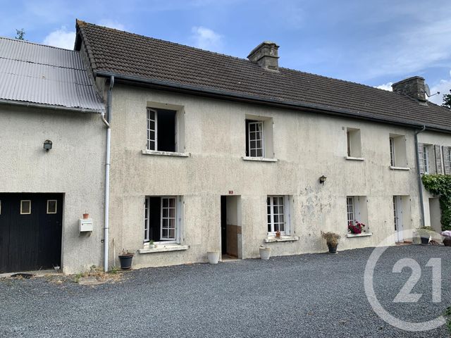 maison - LE LOREY - 50