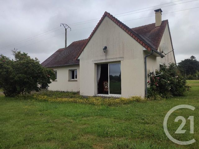 maison - SAUSSEY - 50