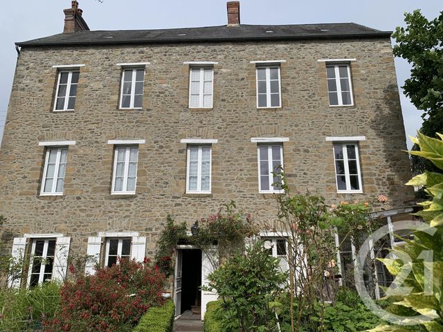 maison à vendre - 5 pièces - 147.0 m2 - COUTANCES - 50 - BASSE-NORMANDIE - Century 21 Ed'Immo