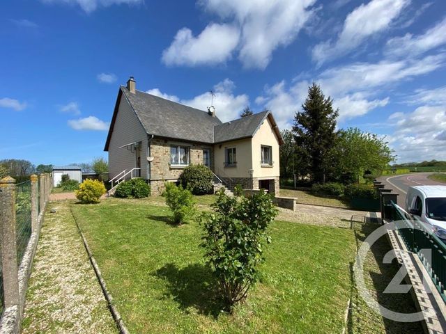 Maison à vendre ST MALO DE LA LANDE