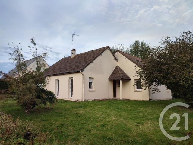 Maison à vendre CERISY LA SALLE