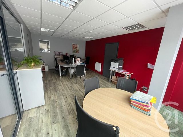 commerce à louer - 135.0 m2 - COUTANCES - 50 - BASSE-NORMANDIE - Century 21 Ed'Immo