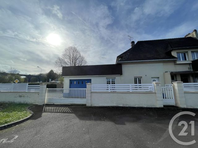 maison à vendre - 4 pièces - 60.0 m2 - COUTANCES - 50 - BASSE-NORMANDIE - Century 21 Ed'Immo