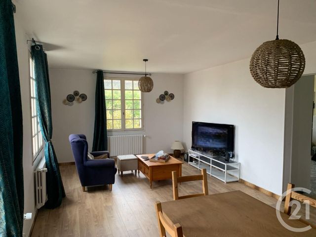 maison à vendre - 6 pièces - 124.0 m2 - COUTANCES - 50 - BASSE-NORMANDIE - Century 21 Ed'Immo