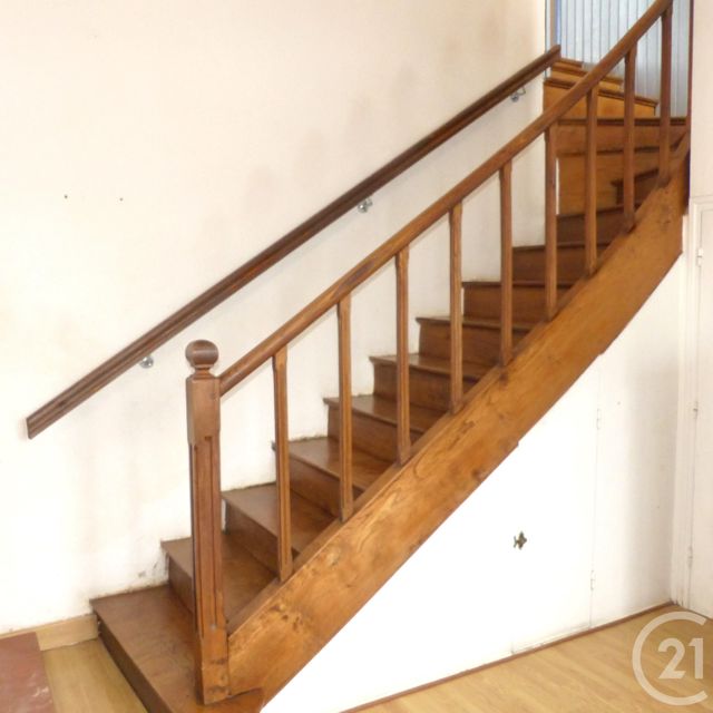 maison à vendre - 7 pièces - 128.0 m2 - QUETTREVILLE SUR SIENNE - 50 - BASSE-NORMANDIE - Century 21 Ed'Immo