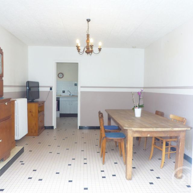 maison à vendre - 7 pièces - 128.0 m2 - QUETTREVILLE SUR SIENNE - 50 - BASSE-NORMANDIE - Century 21 Ed'Immo