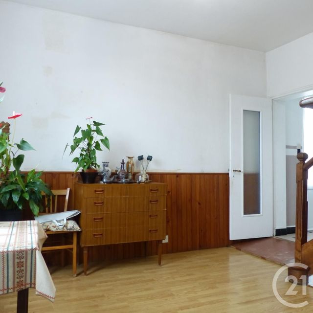 maison à vendre - 7 pièces - 128.0 m2 - QUETTREVILLE SUR SIENNE - 50 - BASSE-NORMANDIE - Century 21 Ed'Immo