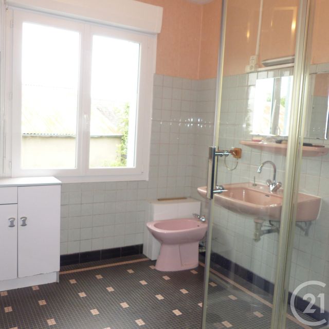 maison à vendre - 7 pièces - 128.0 m2 - QUETTREVILLE SUR SIENNE - 50 - BASSE-NORMANDIE - Century 21 Ed'Immo