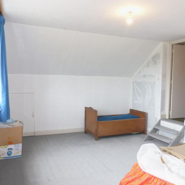 maison à vendre - 7 pièces - 128.0 m2 - QUETTREVILLE SUR SIENNE - 50 - BASSE-NORMANDIE - Century 21 Ed'Immo