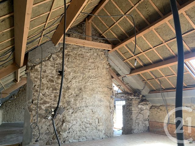 maison à vendre - 5 pièces - 105.0 m2 - LA VENDELEE - 50 - BASSE-NORMANDIE - Century 21 Ed'Immo