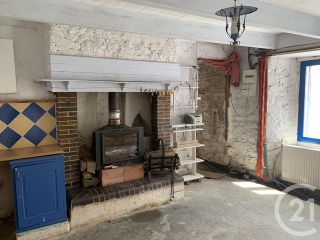 maison à vendre - 5 pièces - 105.0 m2 - LA VENDELEE - 50 - BASSE-NORMANDIE - Century 21 Ed'Immo