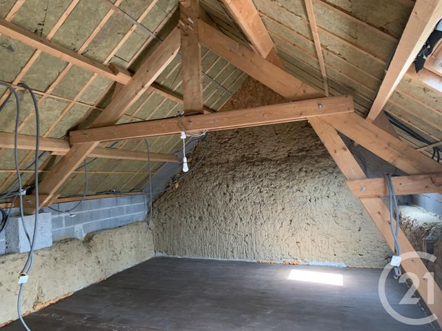 maison à vendre - 5 pièces - 105.0 m2 - LA VENDELEE - 50 - BASSE-NORMANDIE - Century 21 Ed'Immo