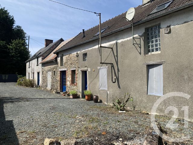maison à vendre - 5 pièces - 105.0 m2 - LA VENDELEE - 50 - BASSE-NORMANDIE - Century 21 Ed'Immo