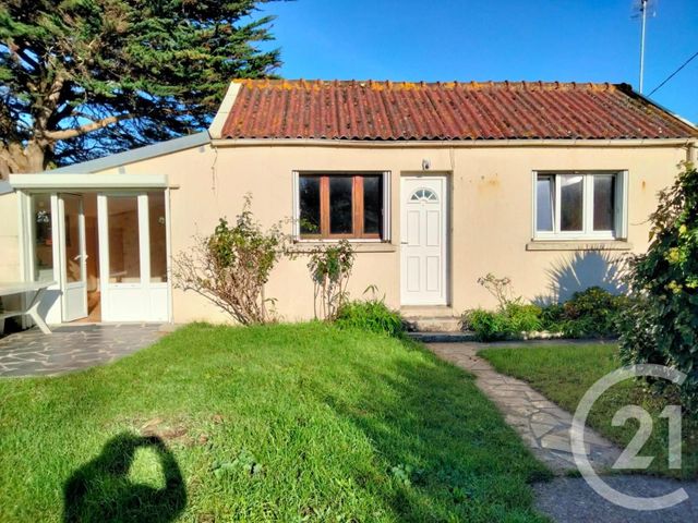 maison - AGON COUTAINVILLE - 50