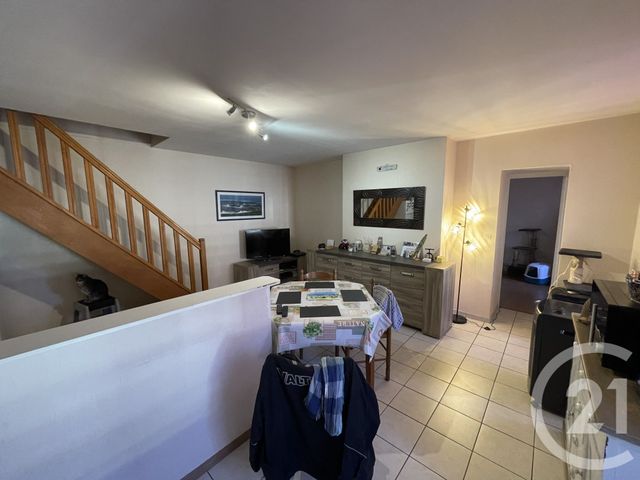 Afficher la photo en grand Appartement F4 à vendre - 4 pièces - 81.0 m2 - COUTANCES - 50 - BASSE-NORMANDIE - Century 21 Ed'Immo