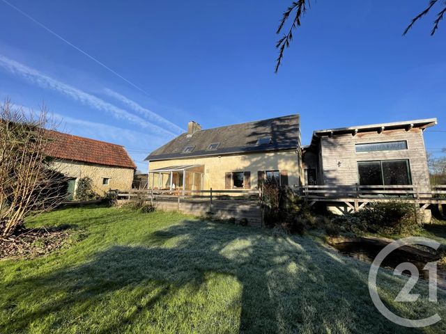 maison - ST DENIS LE VETU - 50