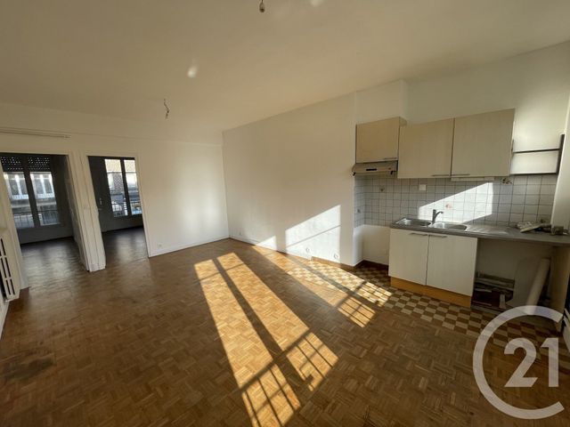 Appartement F3 à vendre - 3 pièces - 59.4 m2 - COUTANCES - 50 - BASSE-NORMANDIE - Century 21 Ed'Immo