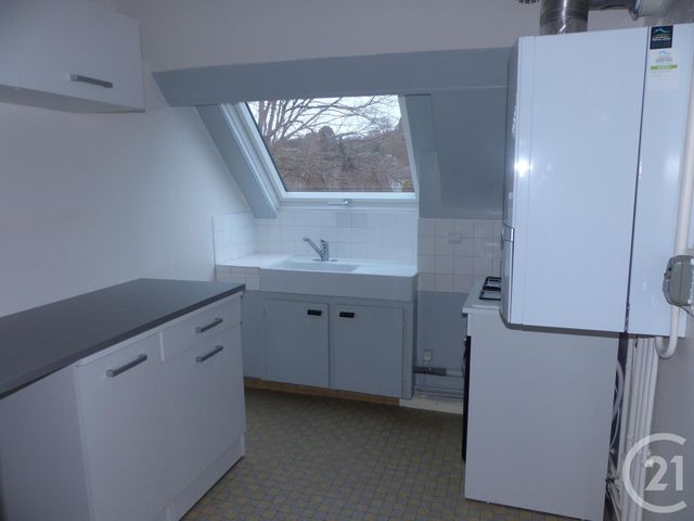 Appartement F3 à vendre - 3 pièces - 51.72 m2 - COUTANCES - 50 - BASSE-NORMANDIE - Century 21 Ed'Immo