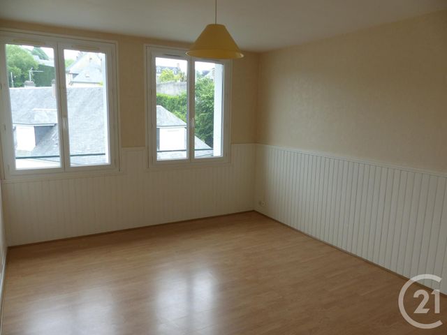 Appartement F3 à vendre - 3 pièces - 51.72 m2 - COUTANCES - 50 - BASSE-NORMANDIE - Century 21 Ed'Immo