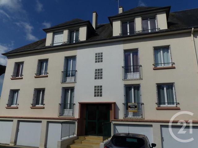 Appartement F3 à vendre COUTANCES