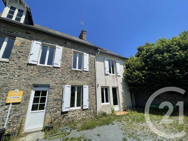 maison - COUTANCES - 50