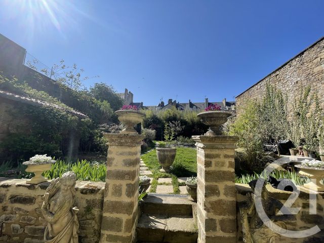 maison à vendre - 12 pièces - 315.0 m2 - COUTANCES - 50 - BASSE-NORMANDIE - Century 21 Ed'Immo