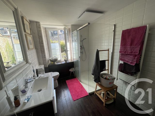 maison à vendre - 12 pièces - 315.0 m2 - COUTANCES - 50 - BASSE-NORMANDIE - Century 21 Ed'Immo